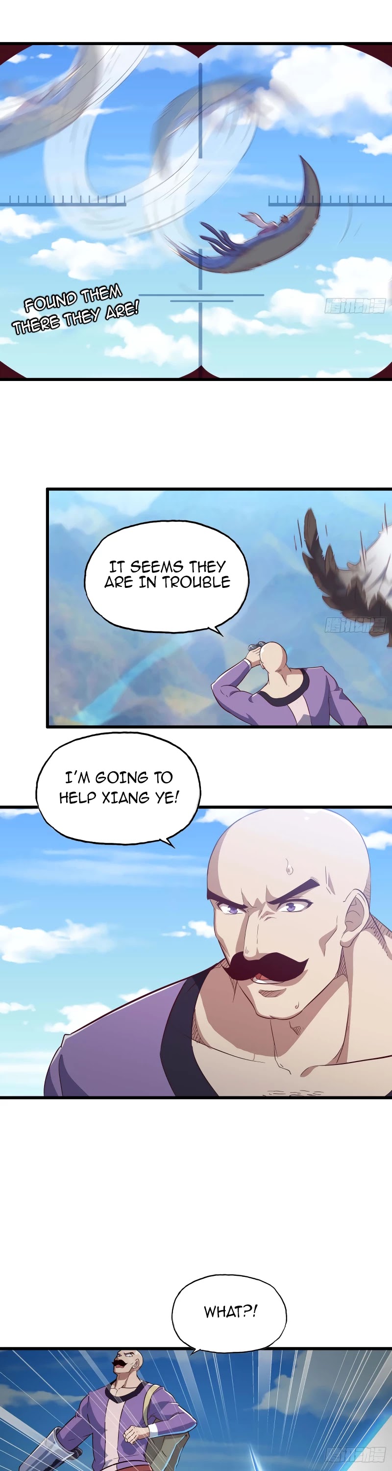 My Wife is a Demon Queen Chapter 202 page 7 - Chapter 202