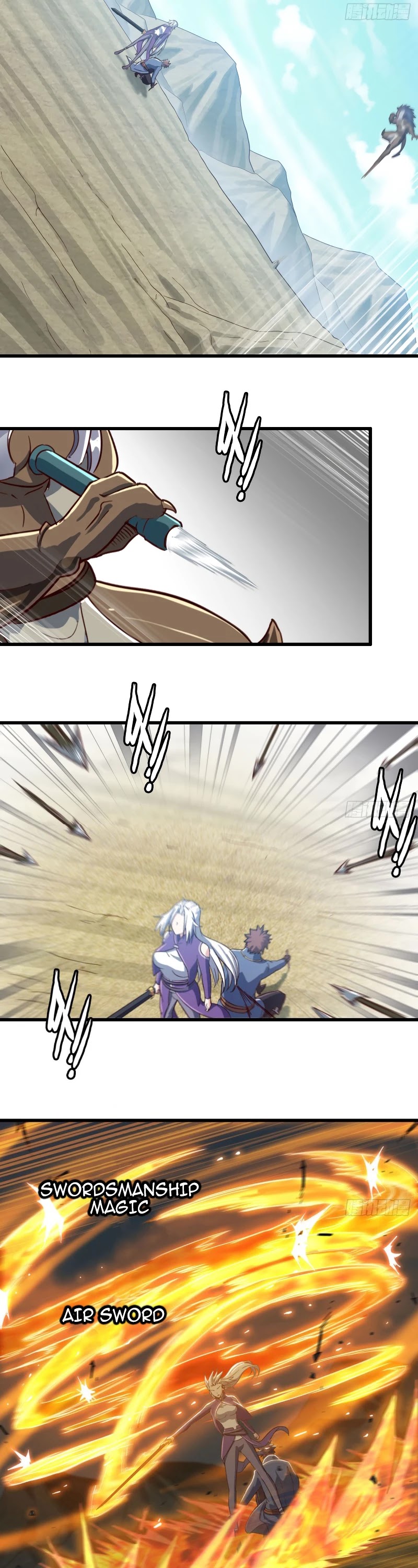 My Wife is a Demon Queen Chapter 203 page 13 - Chapter 203