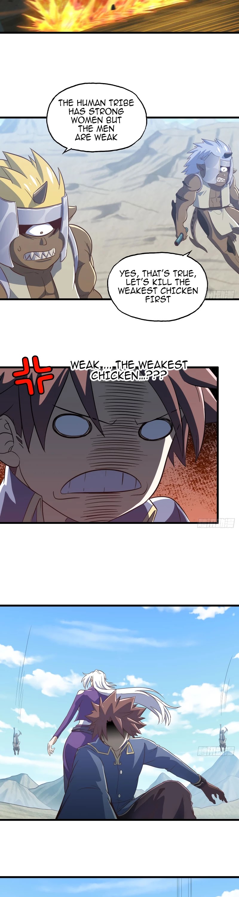 My Wife is a Demon Queen Chapter 203 page 14 - Chapter 203