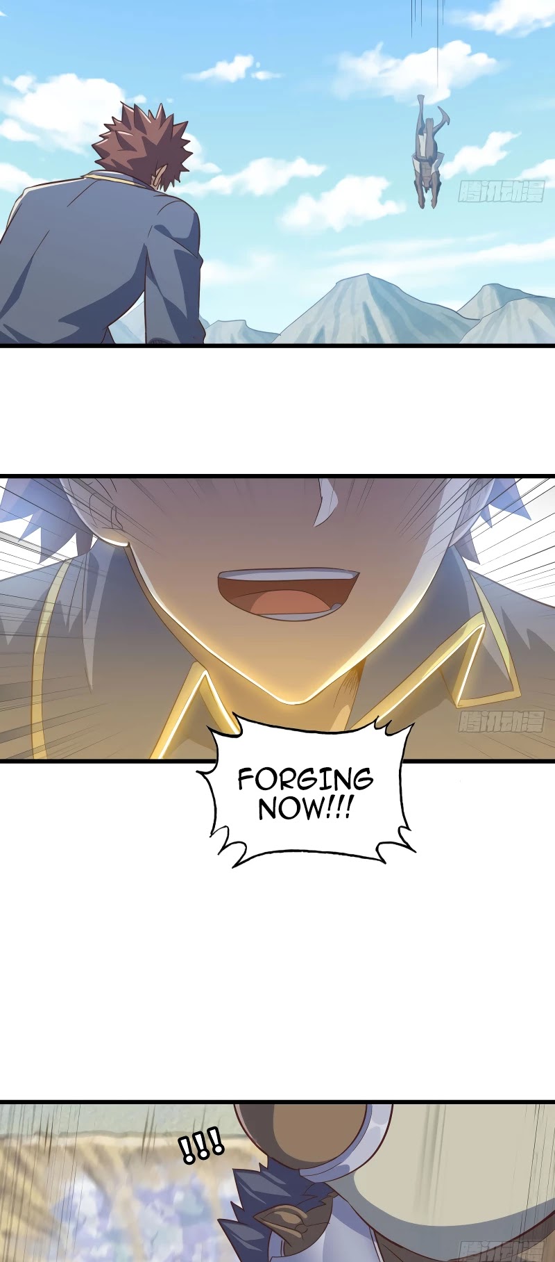My Wife is a Demon Queen Chapter 203 page 15 - Chapter 203