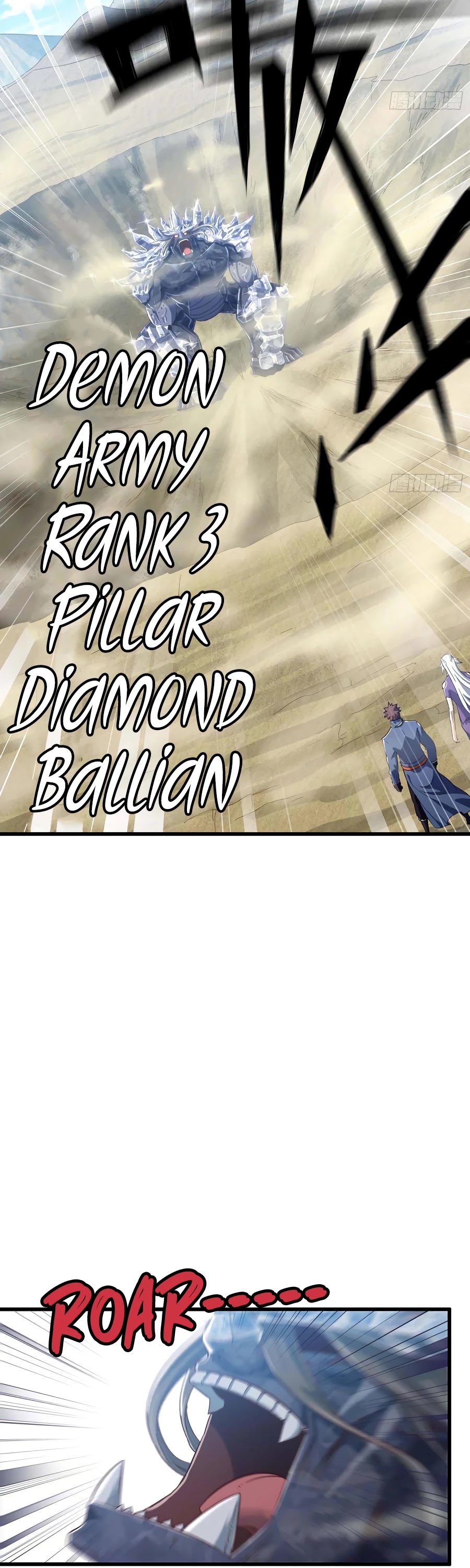 My Wife is a Demon Queen Chapter 204 page 12 - Chapter 204