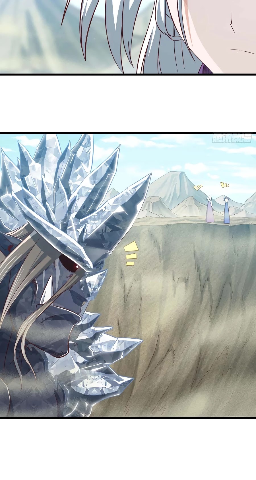 My Wife is a Demon Queen Chapter 204 page 15 - Chapter 204