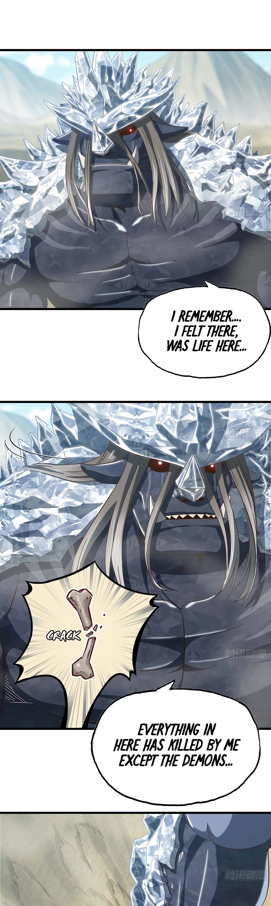 My Wife is a Demon Queen Chapter 204 page 16 - Chapter 204