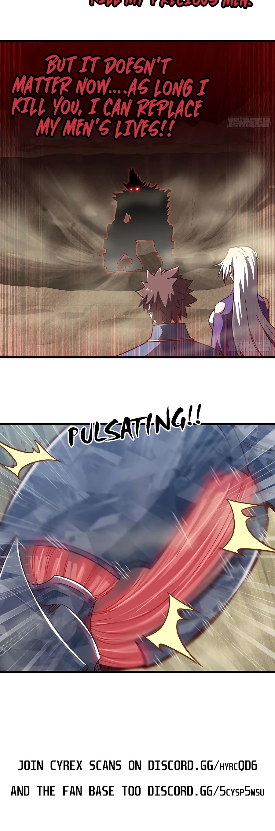My Wife is a Demon Queen Chapter 204 page 20 - Chapter 204