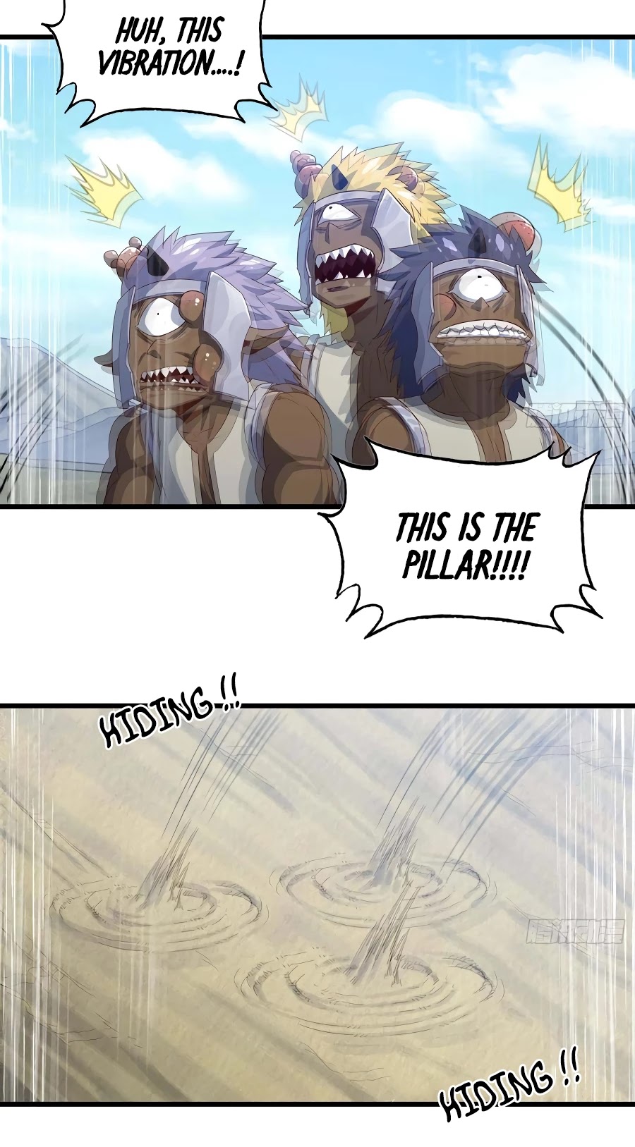 My Wife is a Demon Queen Chapter 204 page 5 - Chapter 204