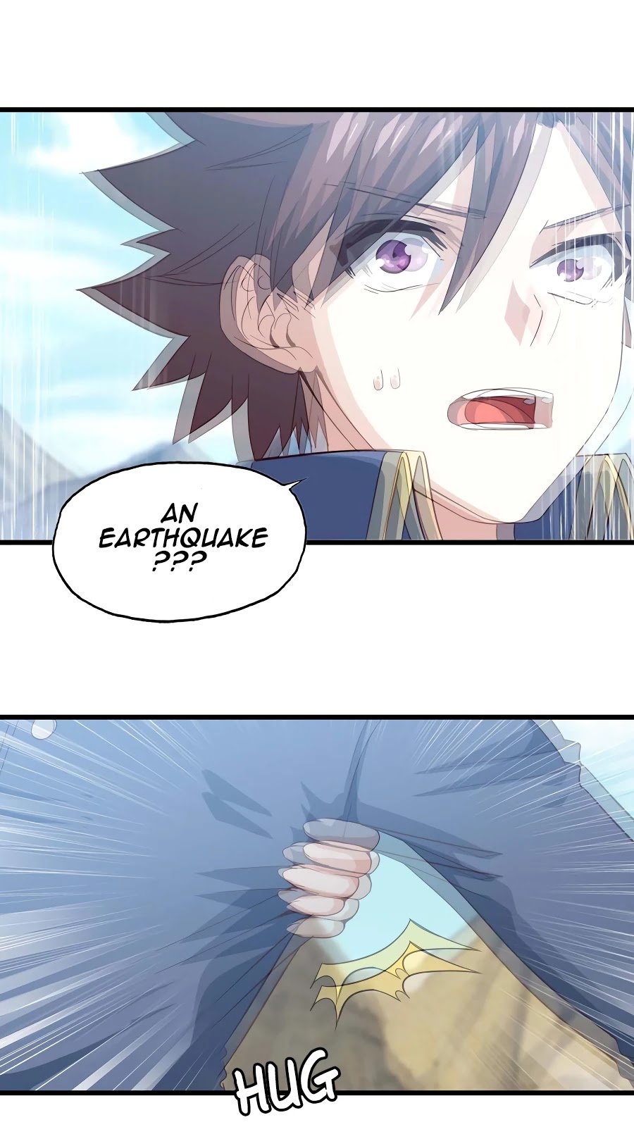 My Wife is a Demon Queen Chapter 204 page 6 - Chapter 204