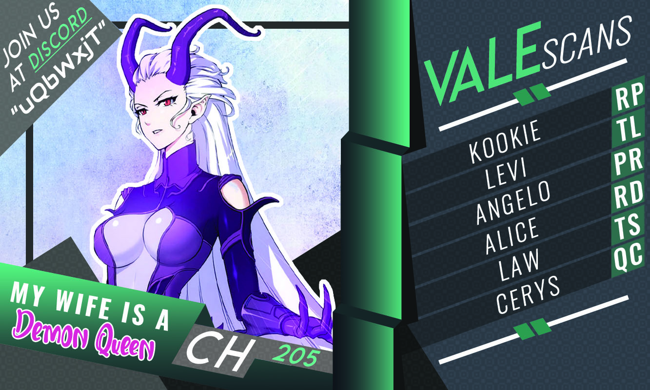 My Wife is a Demon Queen Chapter 205 page 1 - Chapter 205