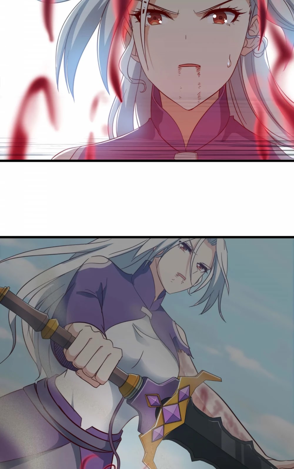 My Wife is a Demon Queen Chapter 205 page 10 - Chapter 205