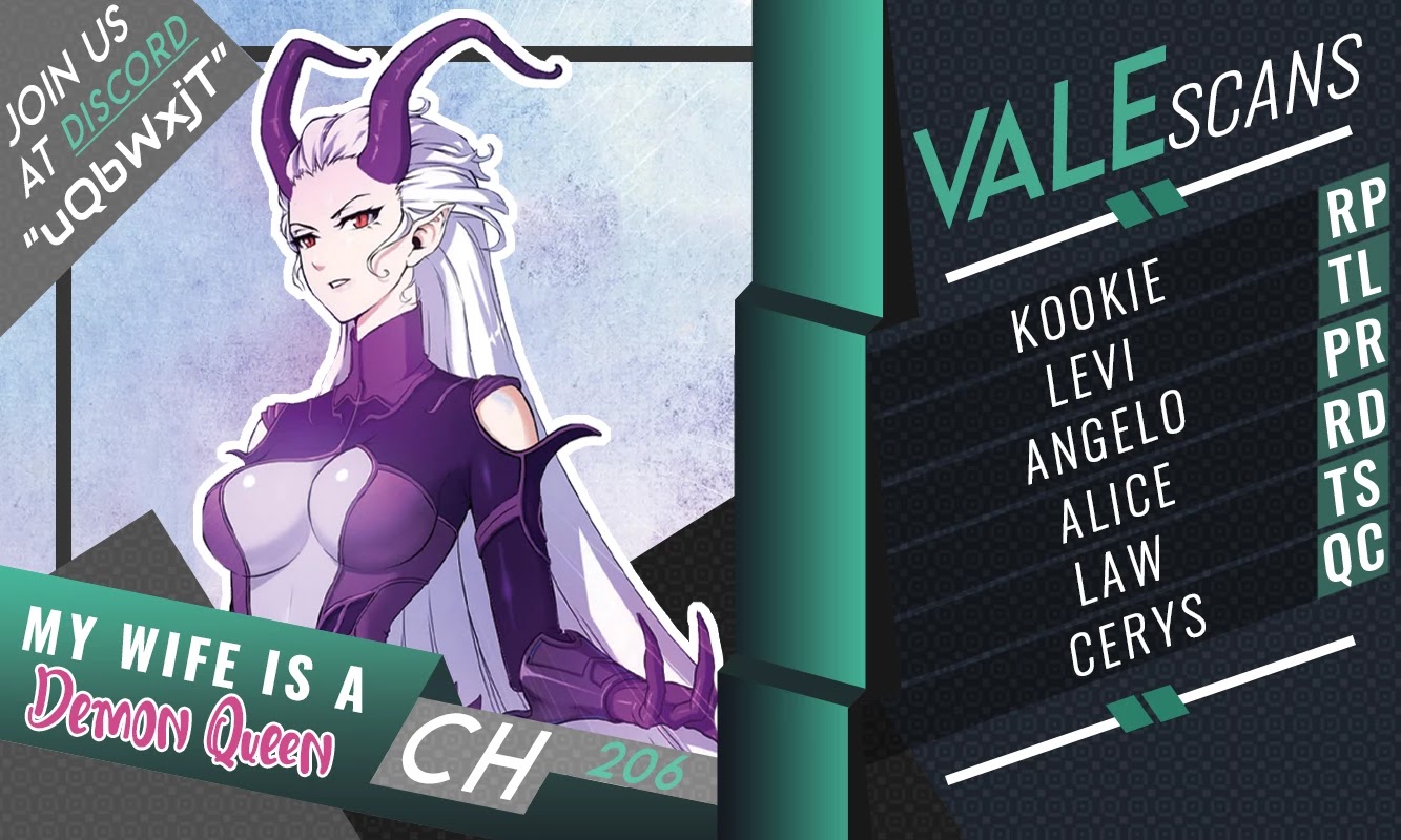 My Wife is a Demon Queen Chapter 206 page 1 - Chapter 206