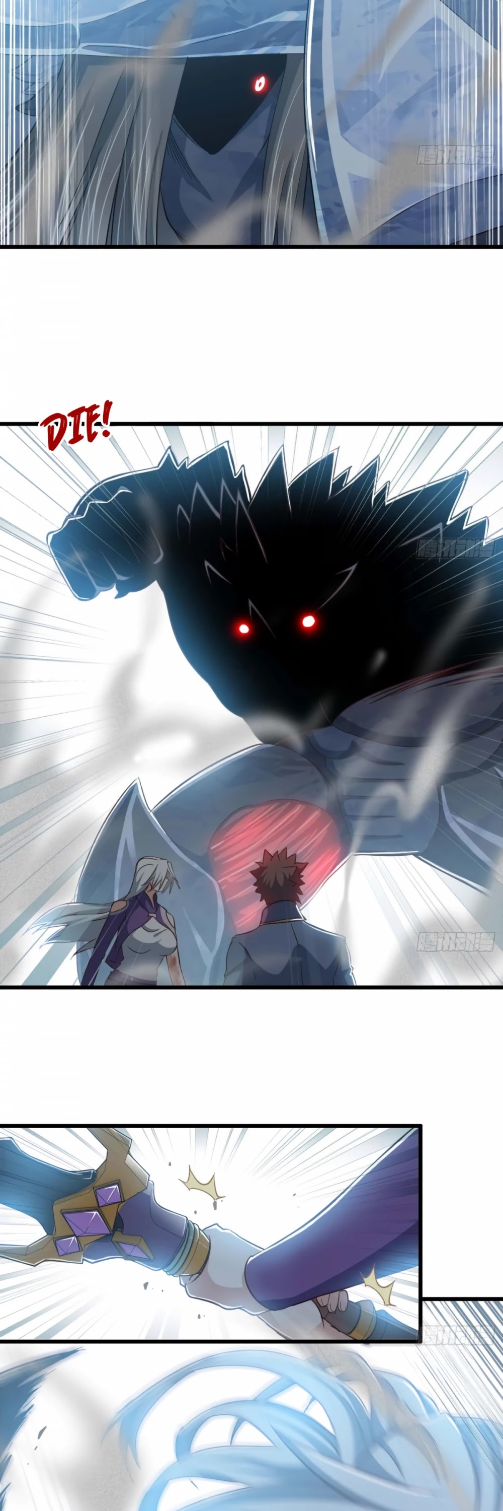 My Wife is a Demon Queen Chapter 206 page 10 - Chapter 206