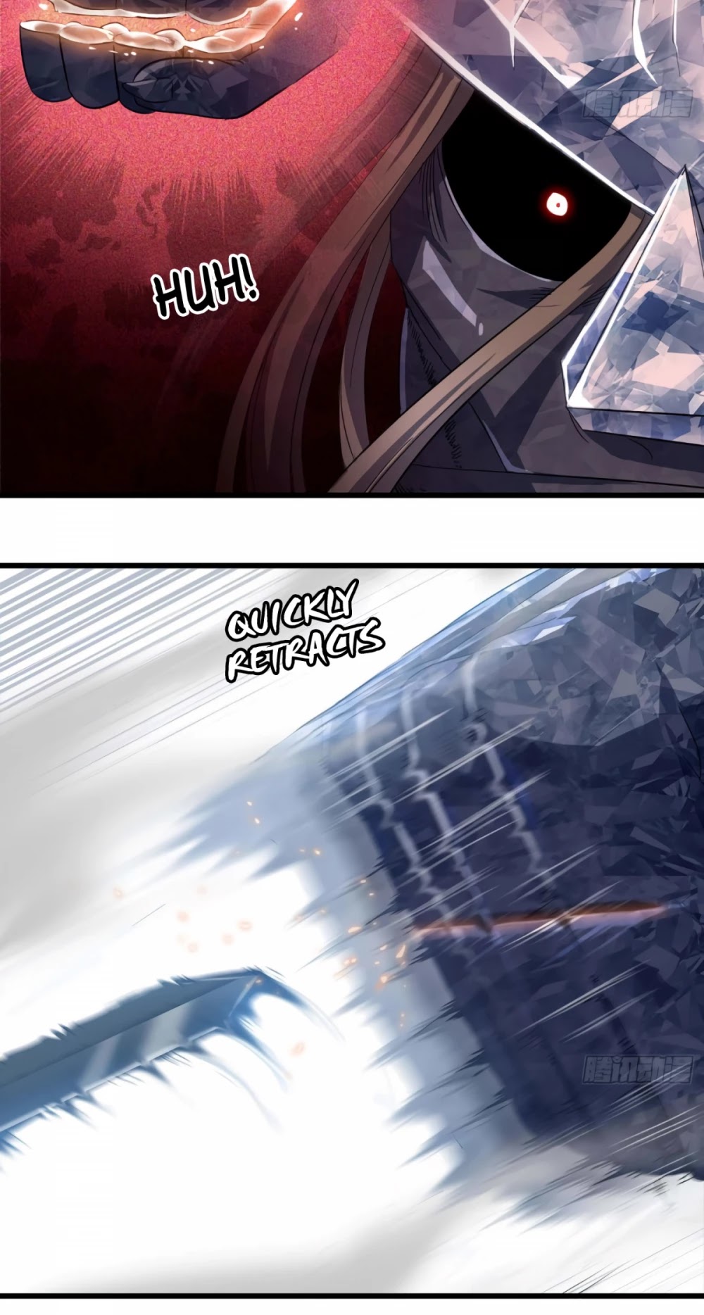 My Wife is a Demon Queen Chapter 206 page 13 - Chapter 206