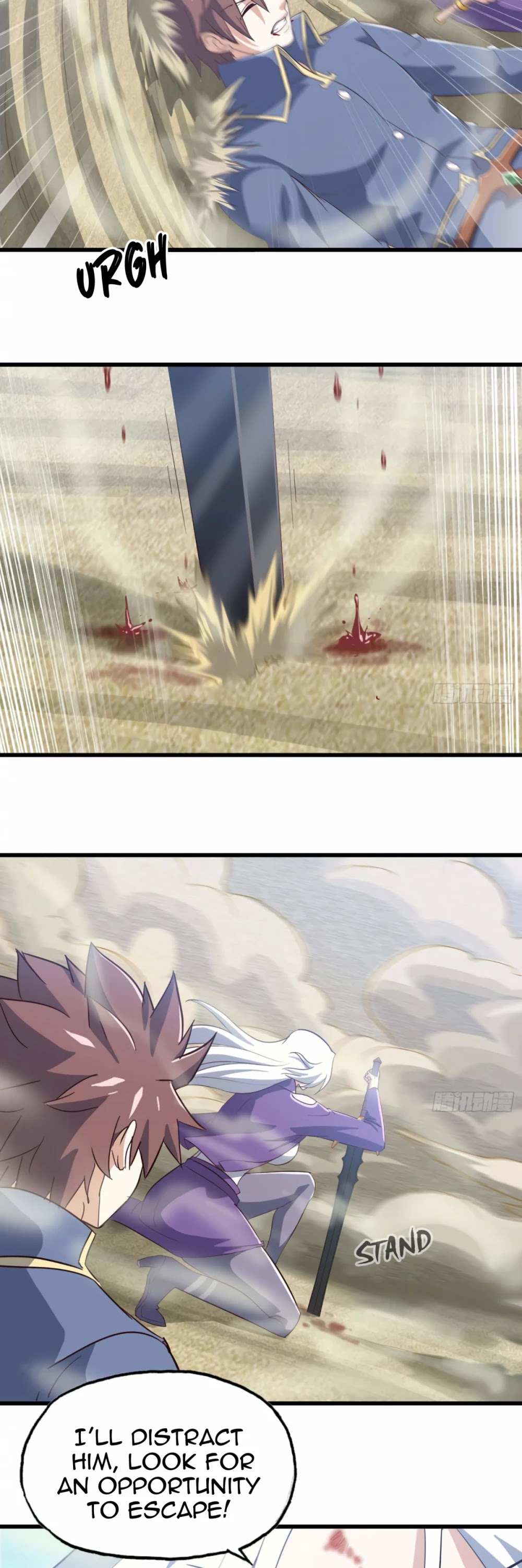 My Wife is a Demon Queen Chapter 206 page 16 - Chapter 206