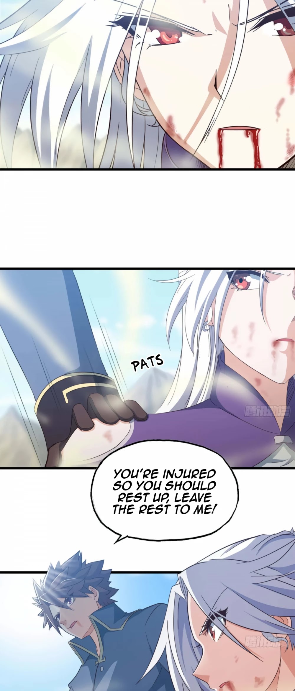 My Wife is a Demon Queen Chapter 206 page 17 - Chapter 206