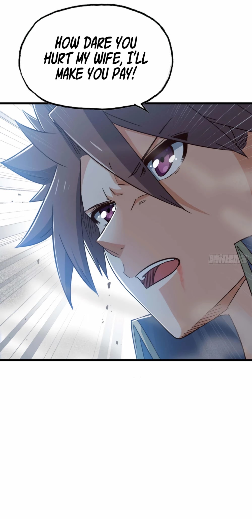 My Wife is a Demon Queen Chapter 206 page 20 - Chapter 206