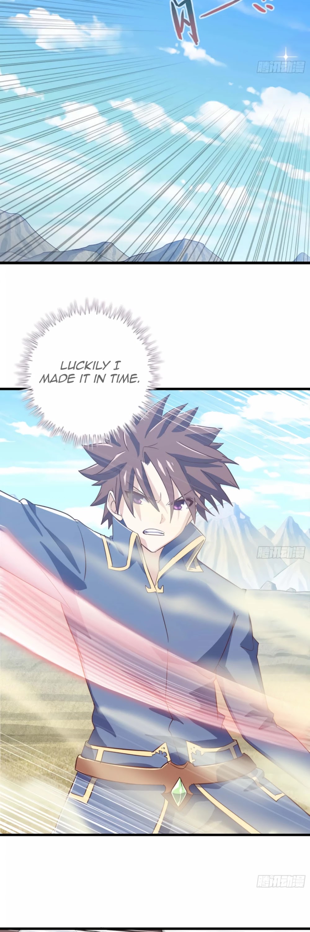 My Wife is a Demon Queen Chapter 206 page 4 - Chapter 206