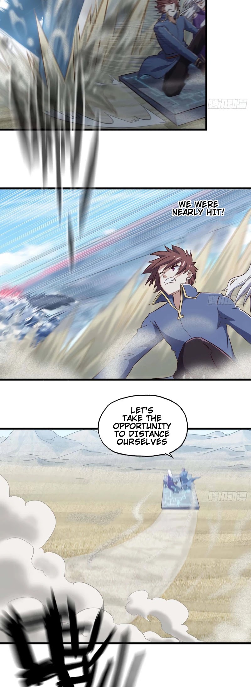 My Wife is a Demon Queen Chapter 207 page 15 - Chapter 207