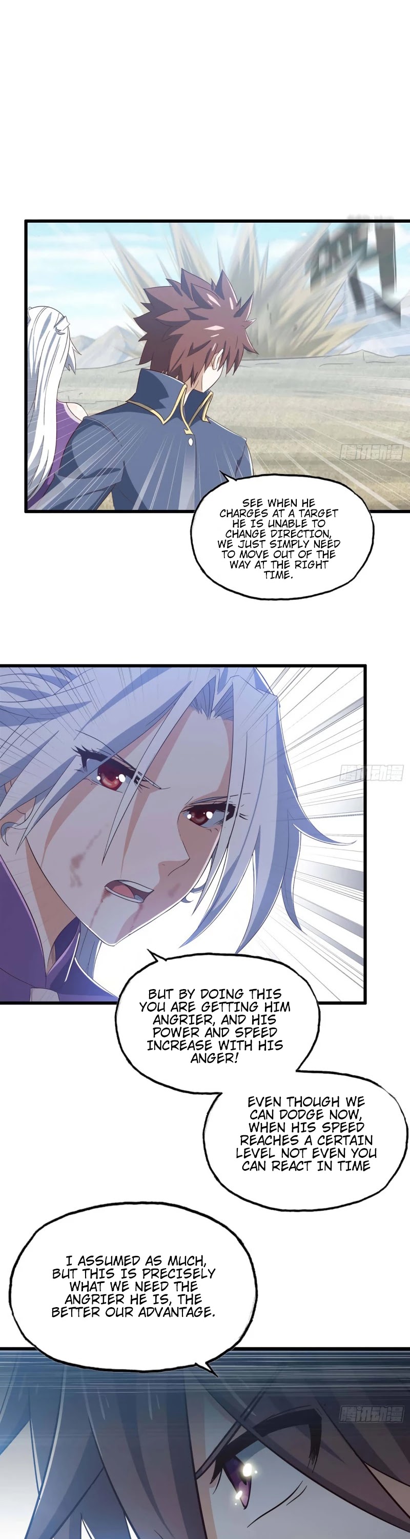My Wife is a Demon Queen Chapter 207 page 17 - Chapter 207