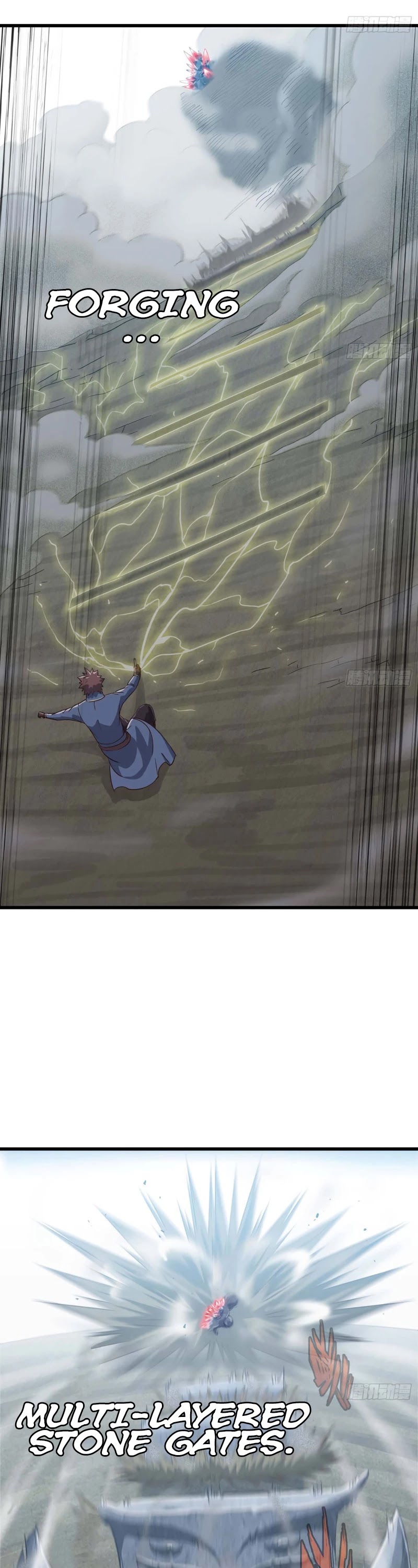 My Wife is a Demon Queen Chapter 207 page 4 - Chapter 207