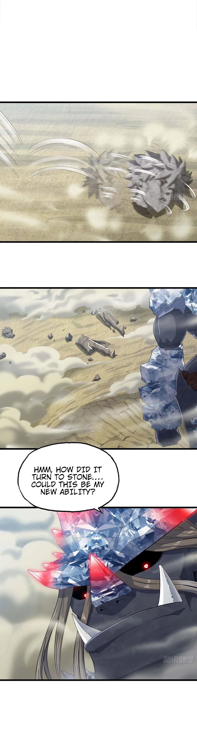 My Wife is a Demon Queen Chapter 207 page 9 - Chapter 207