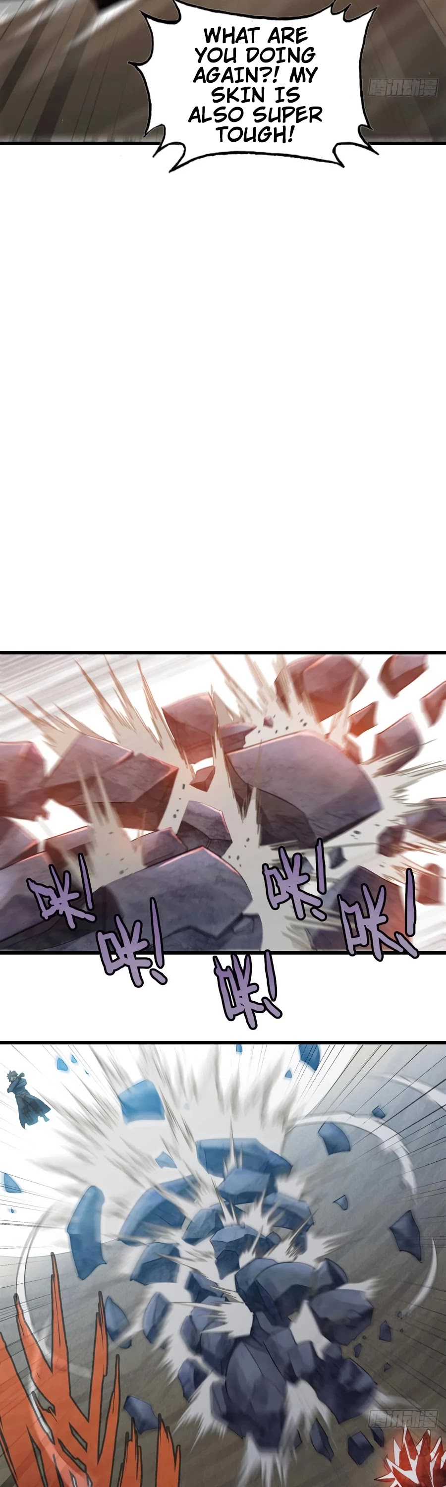 My Wife is a Demon Queen Chapter 208 page 12 - Chapter 208