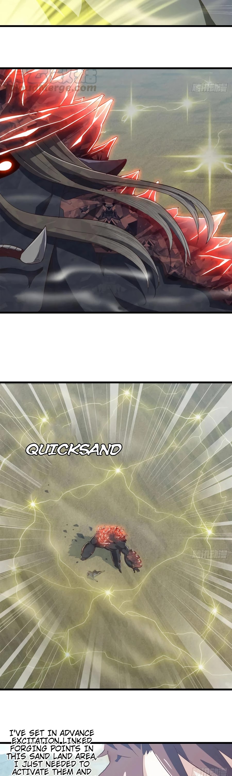 My Wife is a Demon Queen Chapter 208 page 16 - Chapter 208