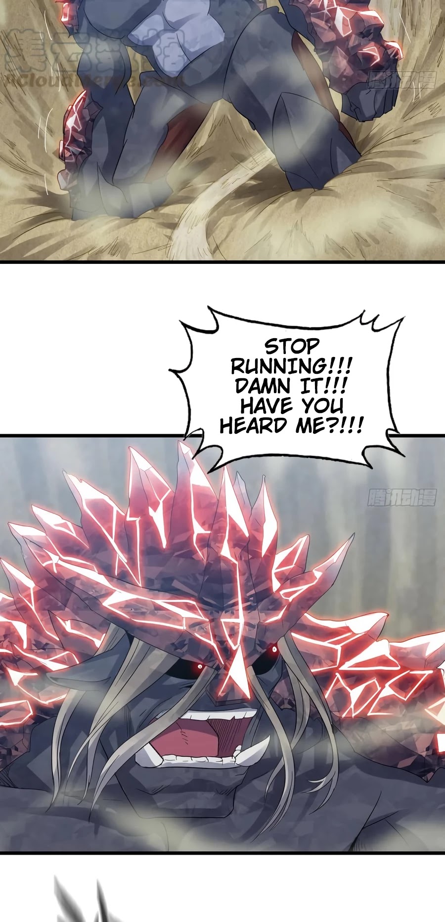 My Wife is a Demon Queen Chapter 208 page 19 - Chapter 208