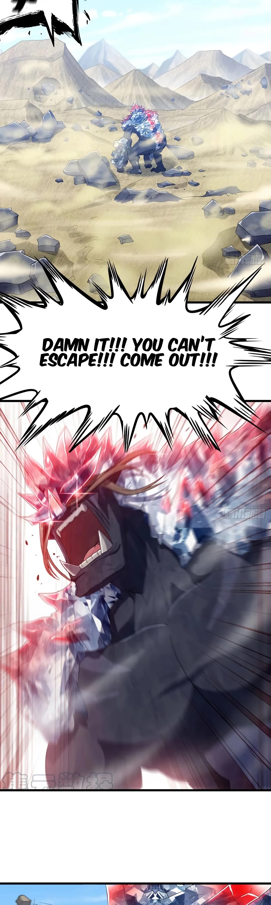 My Wife is a Demon Queen Chapter 208 page 3 - Chapter 208