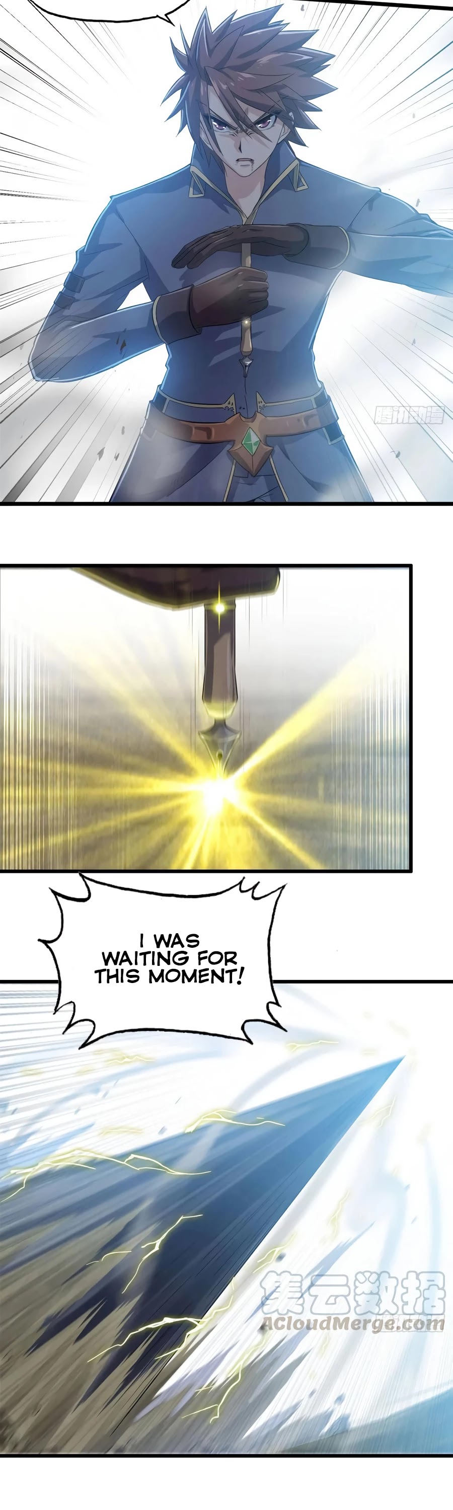 My Wife is a Demon Queen Chapter 208 page 8 - Chapter 208