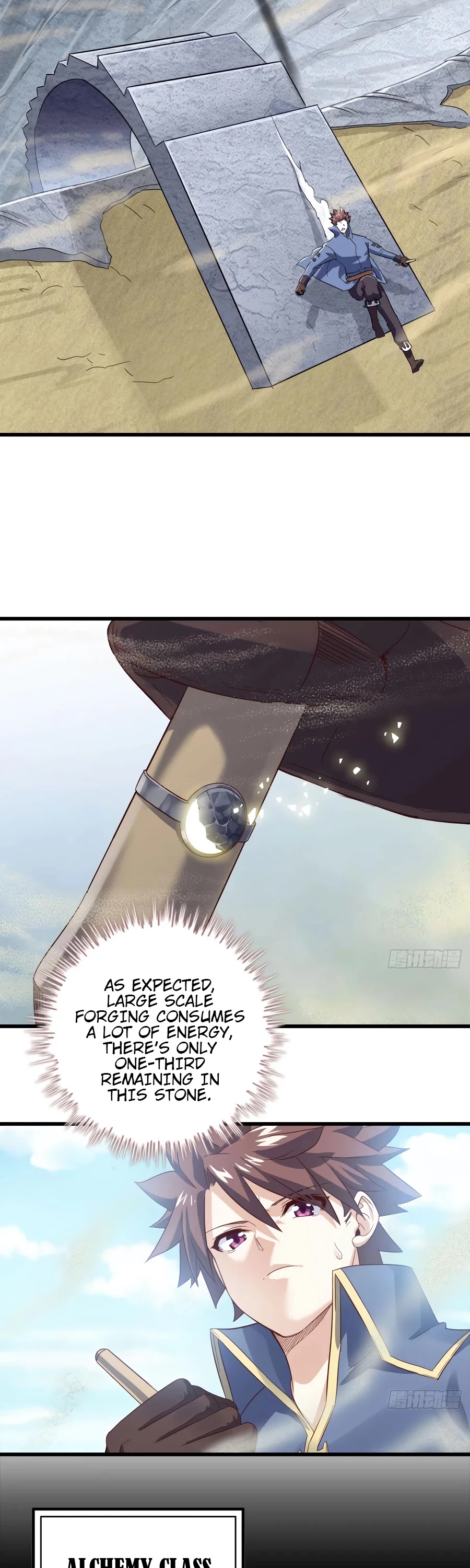 My Wife is a Demon Queen Chapter 209 page 12 - Chapter 209