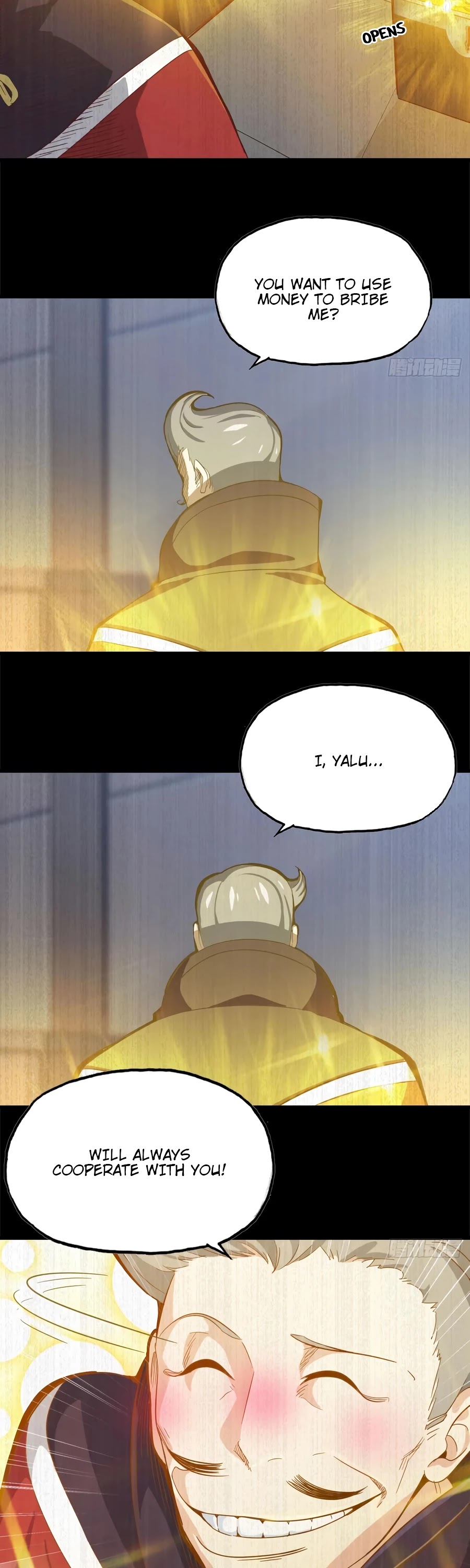 My Wife is a Demon Queen Chapter 209 page 15 - Chapter 209