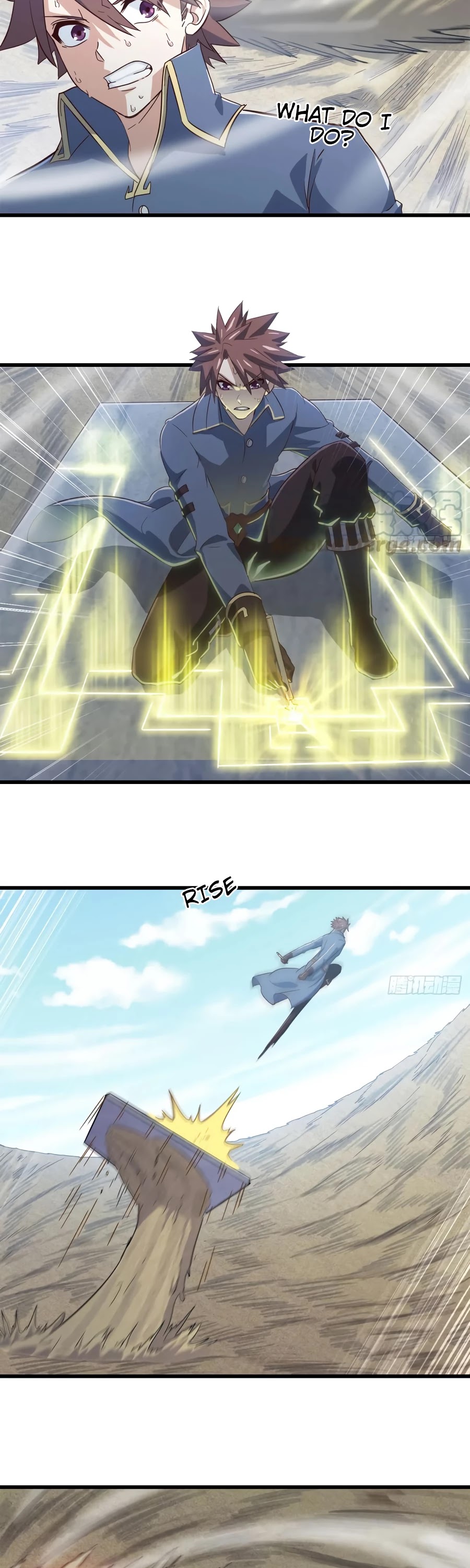 My Wife is a Demon Queen Chapter 209 page 5 - Chapter 209