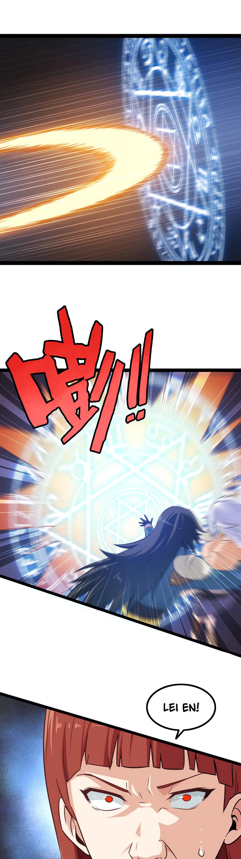 My Wife is a Demon Queen Chapter 21 page 11 - Chapter 21