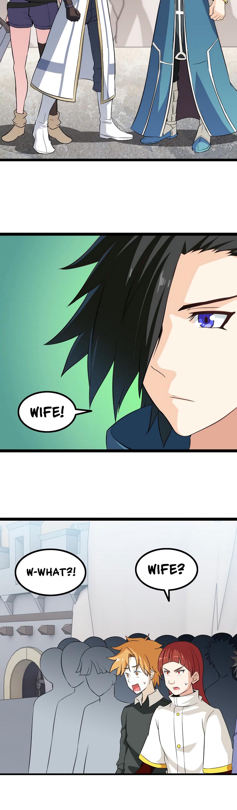 My Wife is a Demon Queen Chapter 21 page 14 - Chapter 21