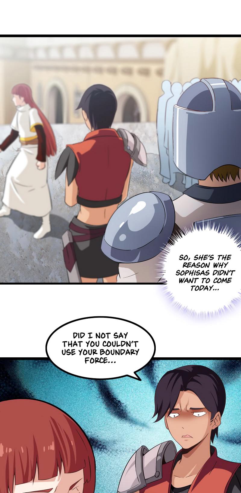 My Wife is a Demon Queen Chapter 21 page 16 - Chapter 21