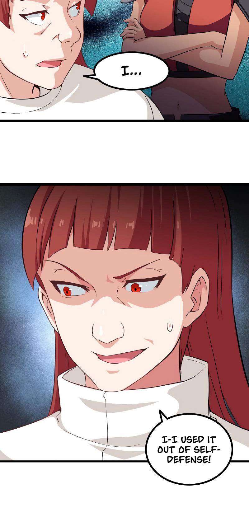 My Wife is a Demon Queen Chapter 21 page 17 - Chapter 21