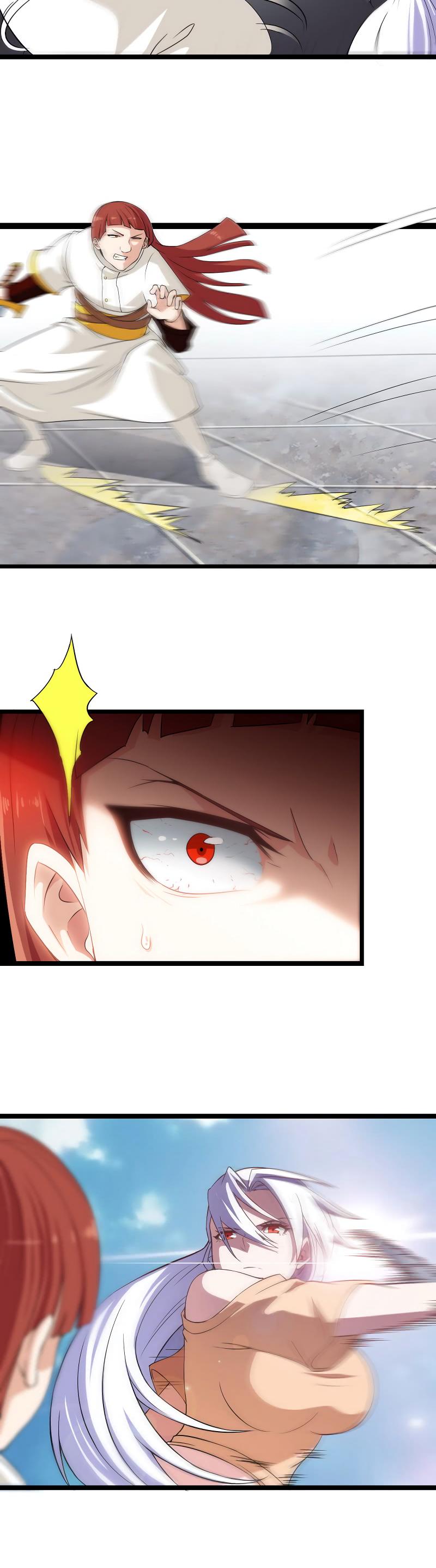 My Wife is a Demon Queen Chapter 21 page 3 - Chapter 21