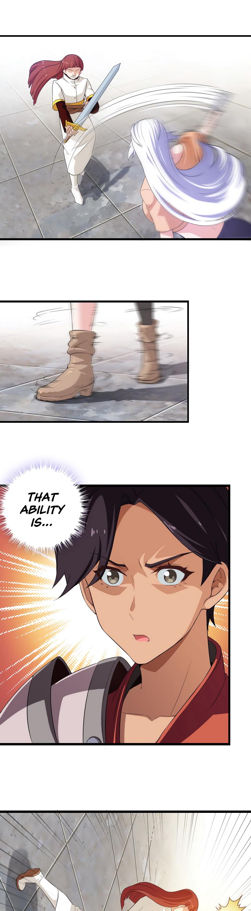 My Wife is a Demon Queen Chapter 21 page 4 - Chapter 21
