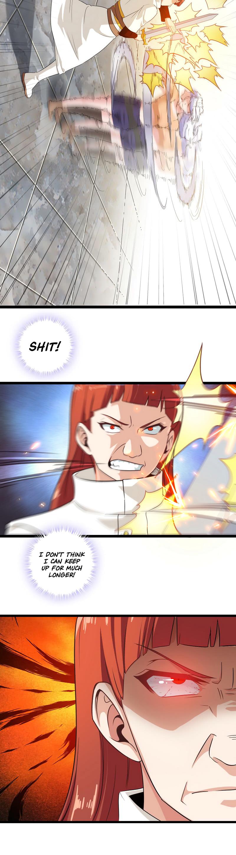 My Wife is a Demon Queen Chapter 21 page 5 - Chapter 21