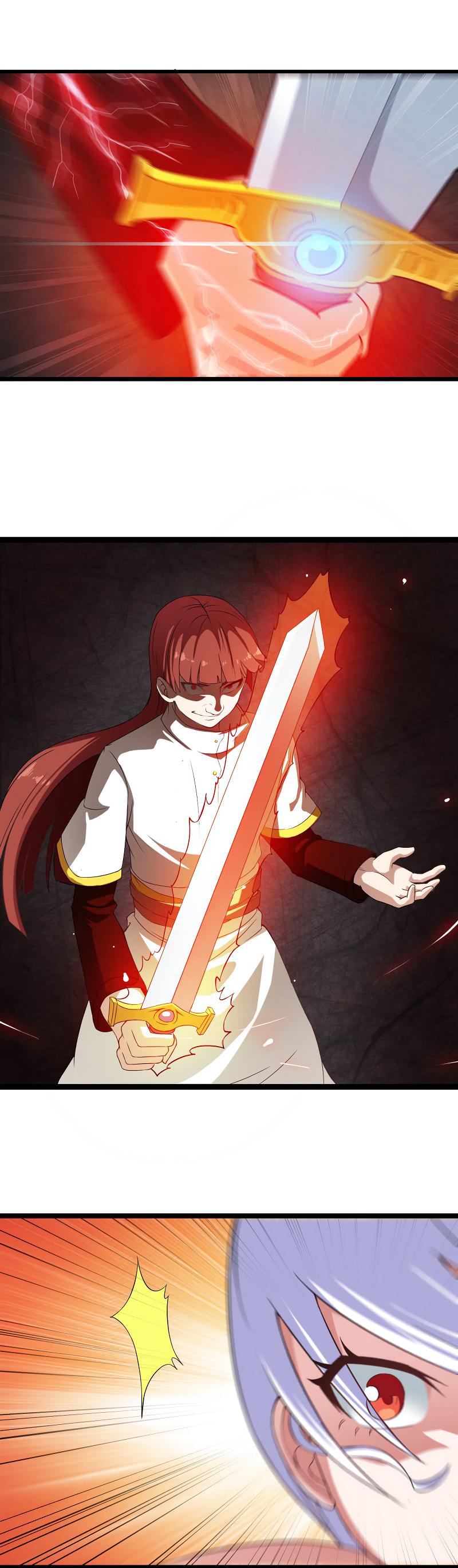 My Wife is a Demon Queen Chapter 21 page 6 - Chapter 21