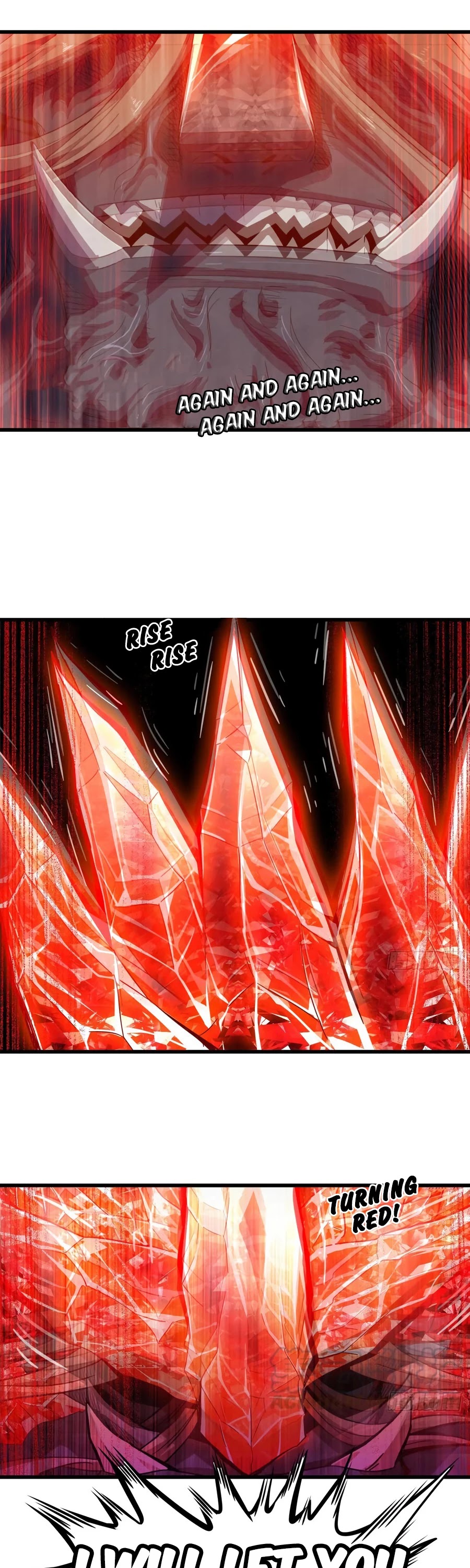 My Wife is a Demon Queen Chapter 210 page 11 - Chapter 210