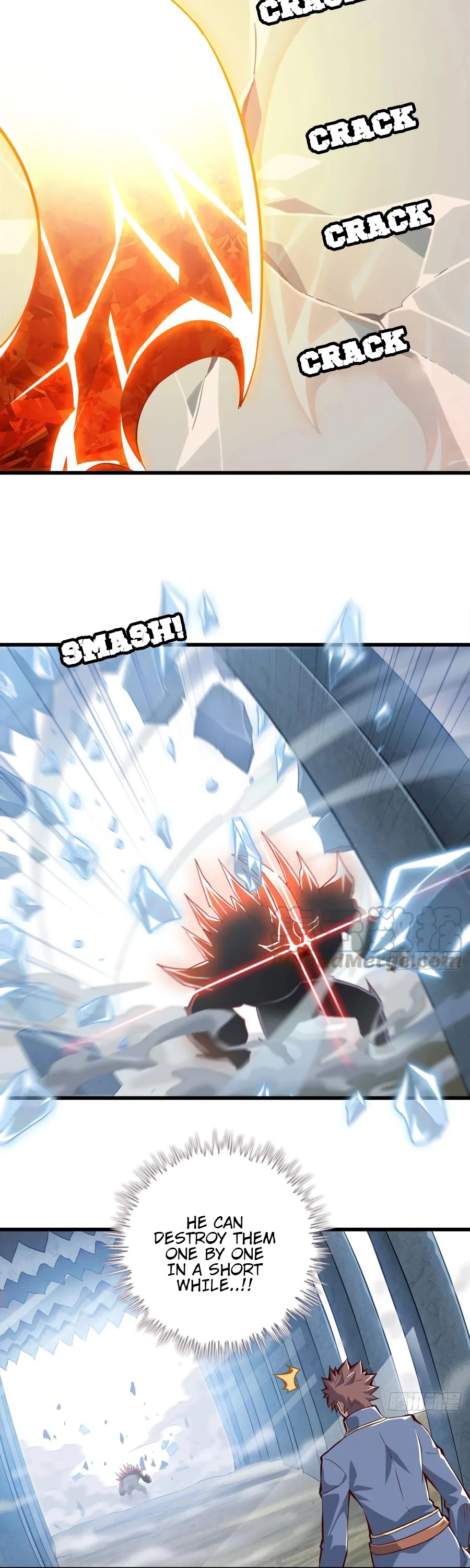 My Wife is a Demon Queen Chapter 210 page 16 - Chapter 210