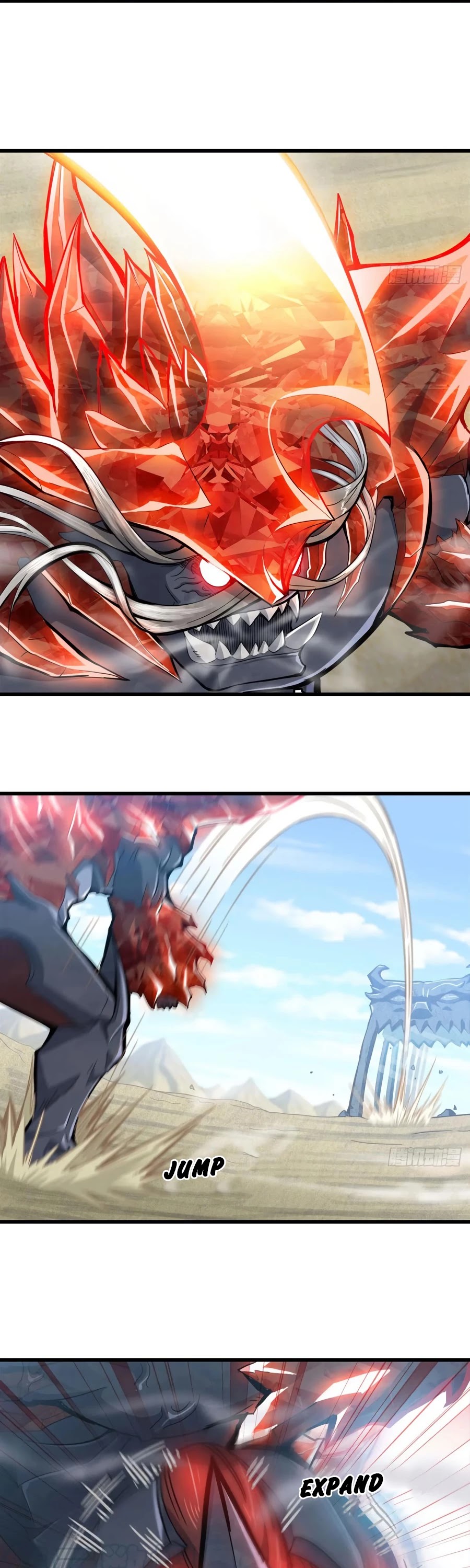 My Wife is a Demon Queen Chapter 210 page 17 - Chapter 210