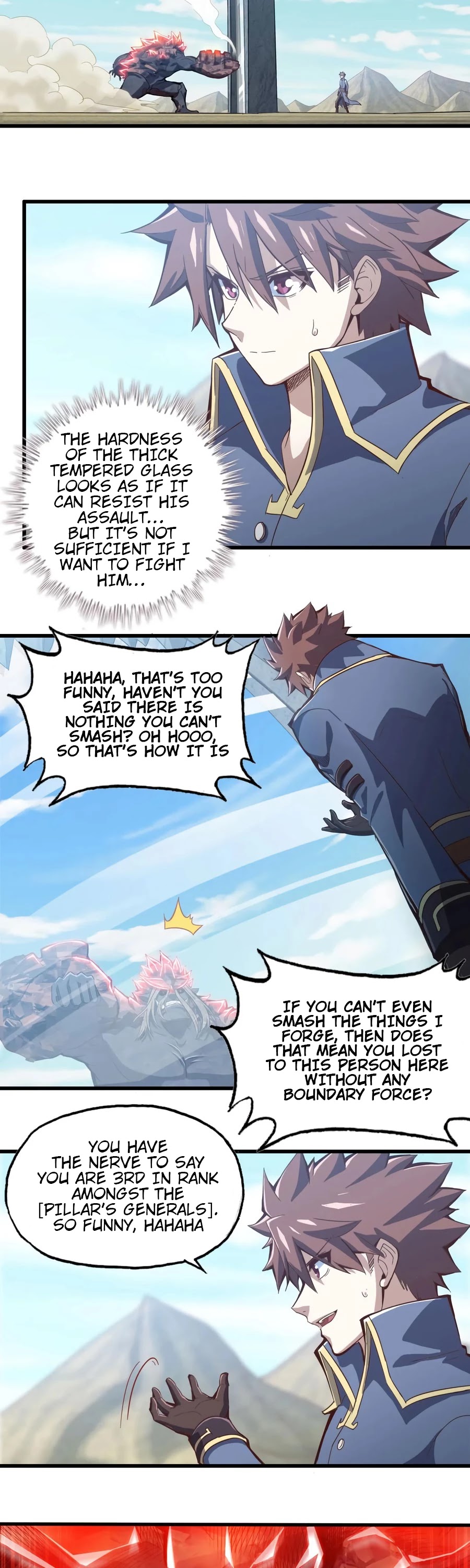 My Wife is a Demon Queen Chapter 210 page 4 - Chapter 210