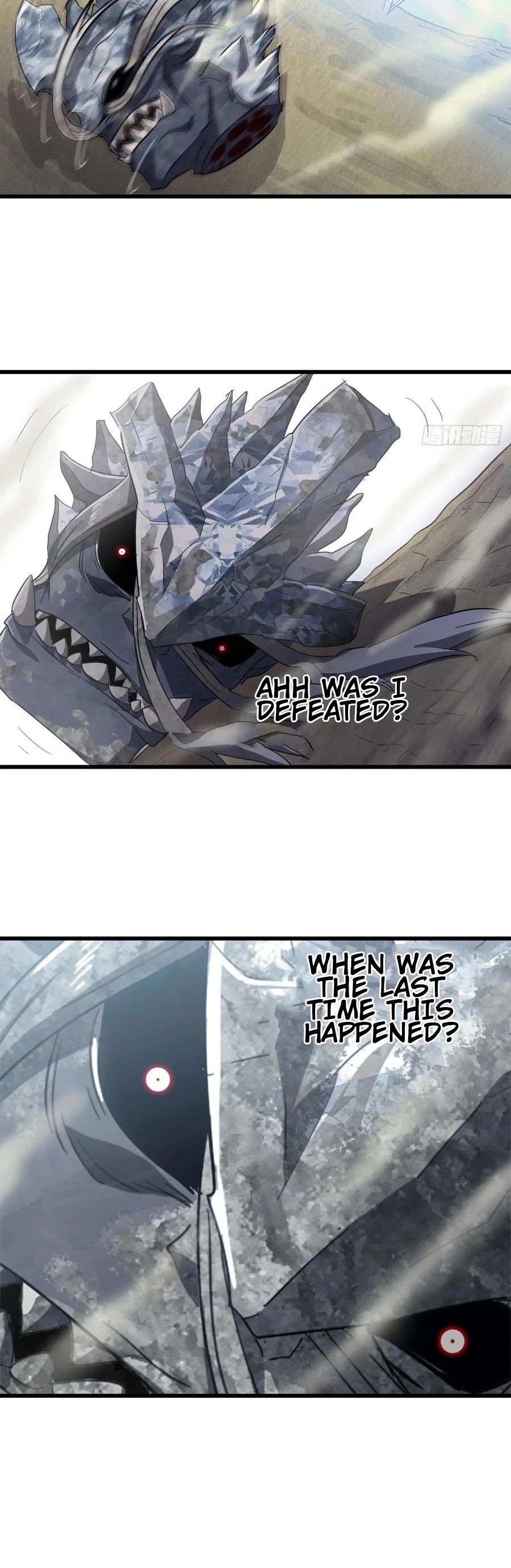 My Wife is a Demon Queen Chapter 211 page 14 - Chapter 211