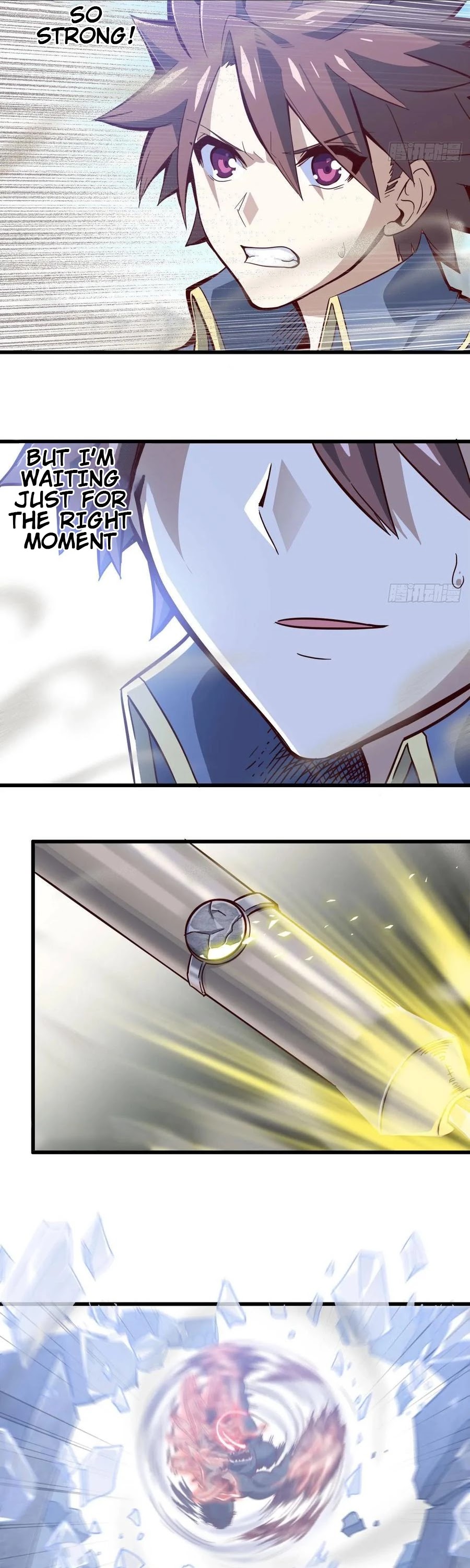 My Wife is a Demon Queen Chapter 211 page 4 - Chapter 211