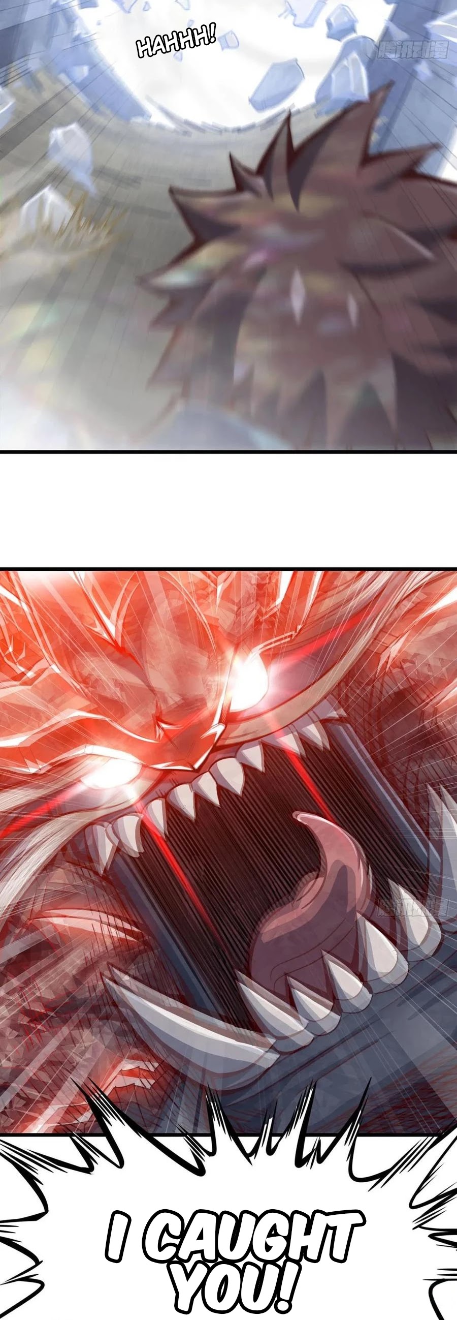 My Wife is a Demon Queen Chapter 211 page 5 - Chapter 211