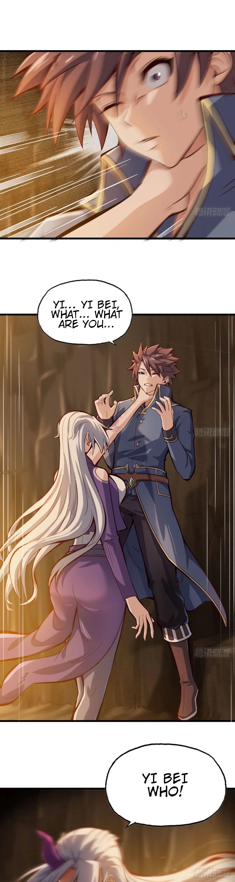 My Wife is a Demon Queen Chapter 212 page 12 - Chapter 212
