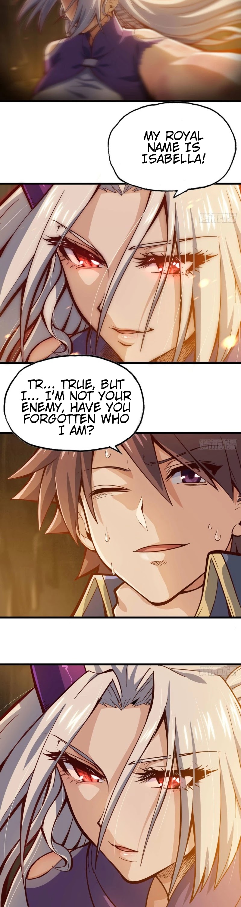 My Wife is a Demon Queen Chapter 212 page 13 - Chapter 212