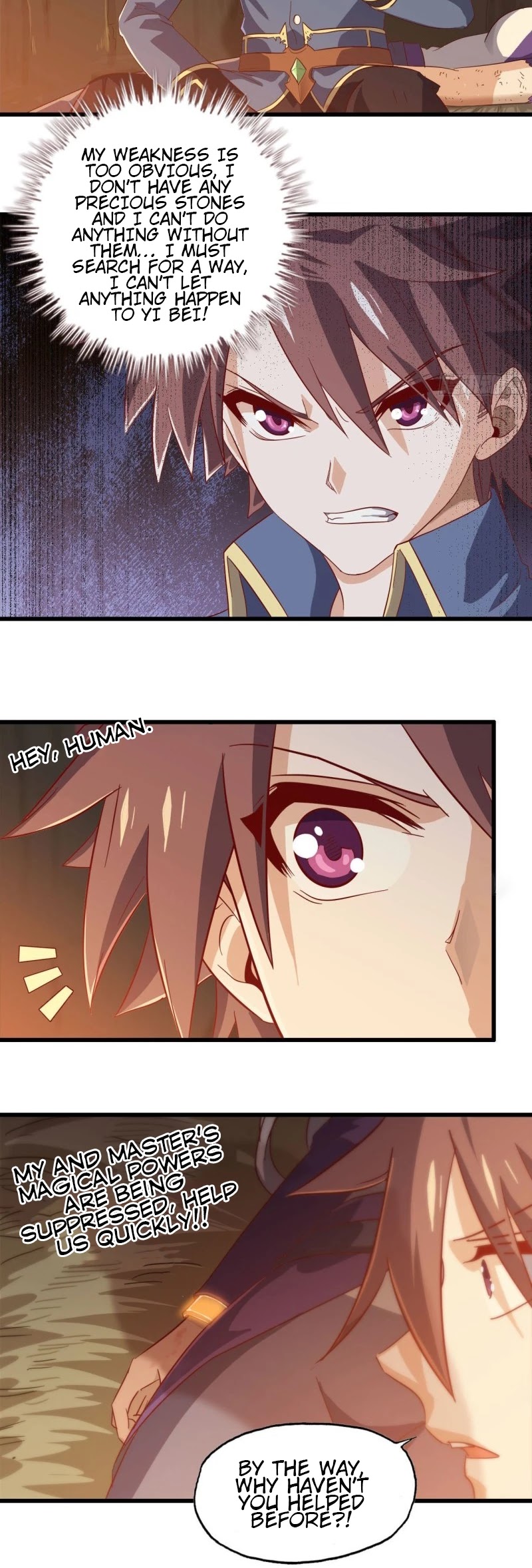 My Wife is a Demon Queen Chapter 212 page 6 - Chapter 212