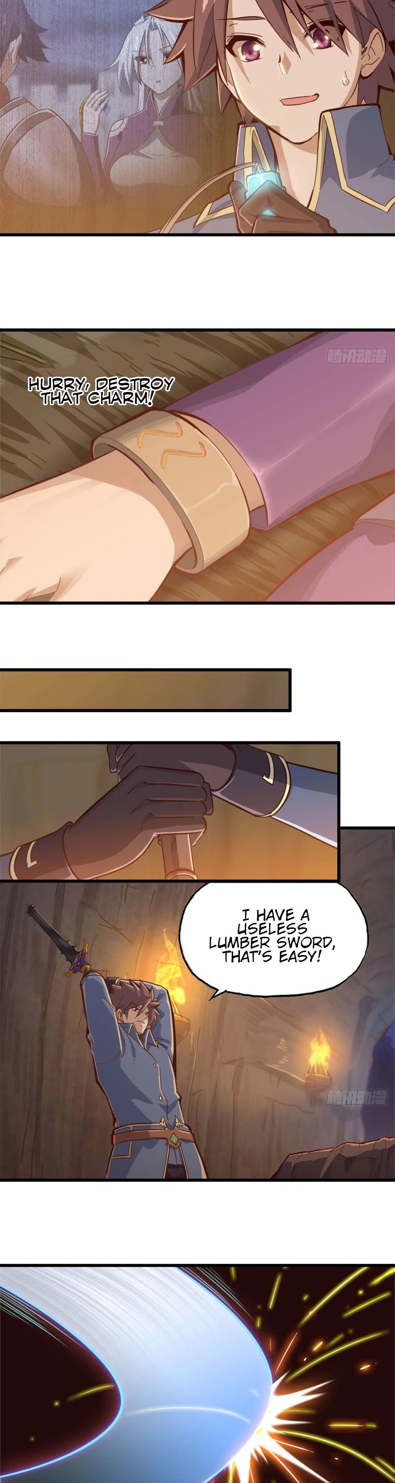 My Wife is a Demon Queen Chapter 212 page 8 - Chapter 212